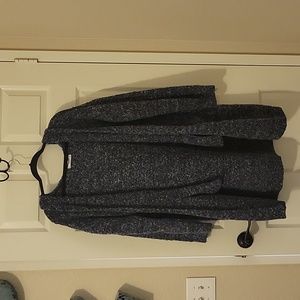 Oversized cardigan